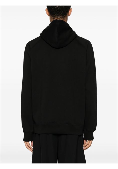 chase hooded sweatshirt man black CARHARTT WIP | I03366100F.XX